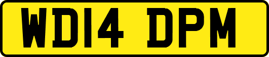 WD14DPM