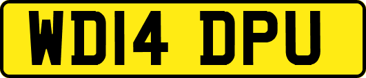 WD14DPU