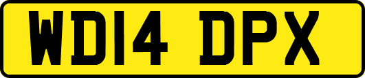 WD14DPX