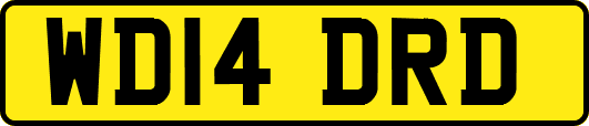 WD14DRD