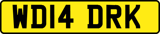 WD14DRK