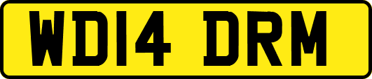 WD14DRM