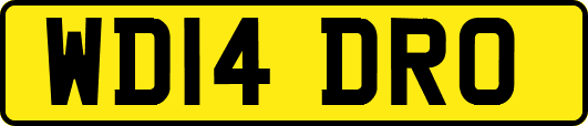 WD14DRO