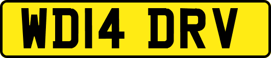 WD14DRV
