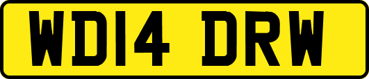 WD14DRW