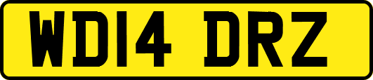 WD14DRZ