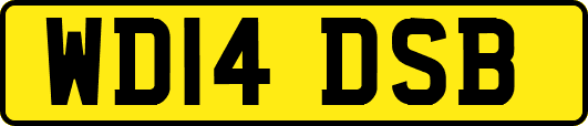 WD14DSB