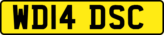 WD14DSC