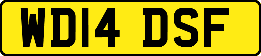WD14DSF