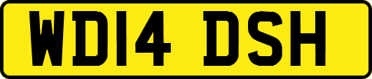 WD14DSH