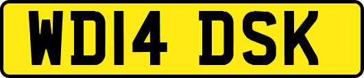 WD14DSK
