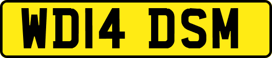 WD14DSM