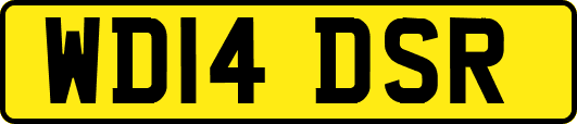 WD14DSR