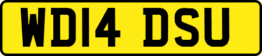 WD14DSU