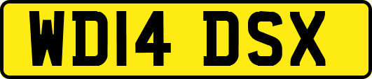WD14DSX