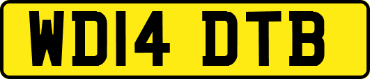 WD14DTB