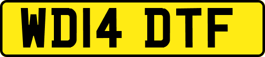 WD14DTF