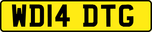 WD14DTG