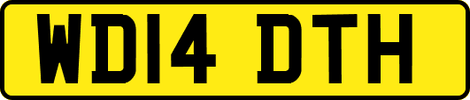 WD14DTH
