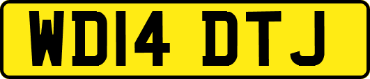 WD14DTJ
