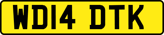 WD14DTK