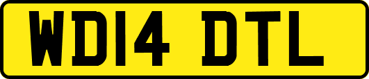 WD14DTL