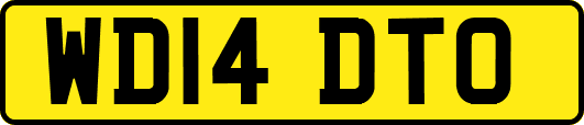 WD14DTO