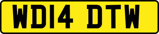 WD14DTW