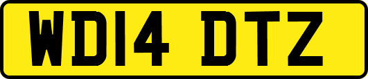 WD14DTZ