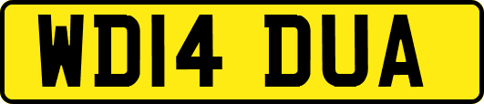 WD14DUA