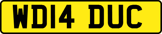 WD14DUC