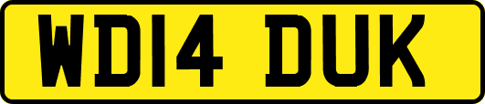 WD14DUK