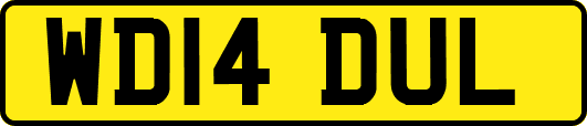 WD14DUL