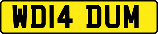 WD14DUM