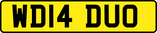 WD14DUO