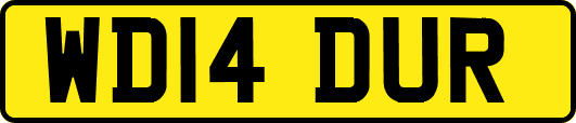 WD14DUR