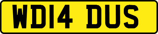 WD14DUS