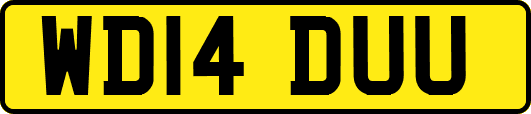 WD14DUU