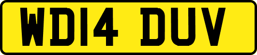 WD14DUV