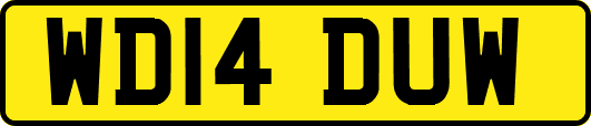WD14DUW
