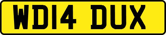 WD14DUX