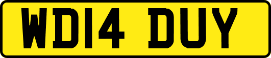 WD14DUY