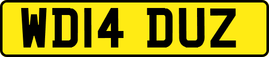 WD14DUZ