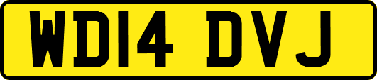 WD14DVJ