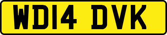 WD14DVK