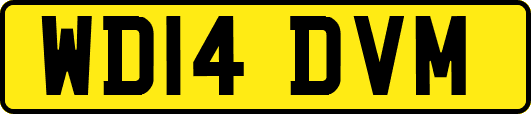 WD14DVM