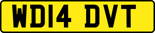 WD14DVT