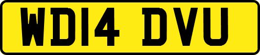 WD14DVU