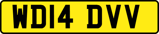 WD14DVV