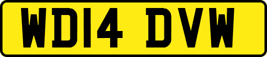 WD14DVW